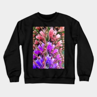 Summer Foliage Crewneck Sweatshirt